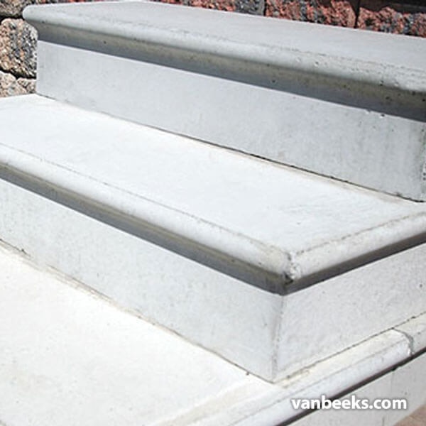 Beaver Valley Concrete Step